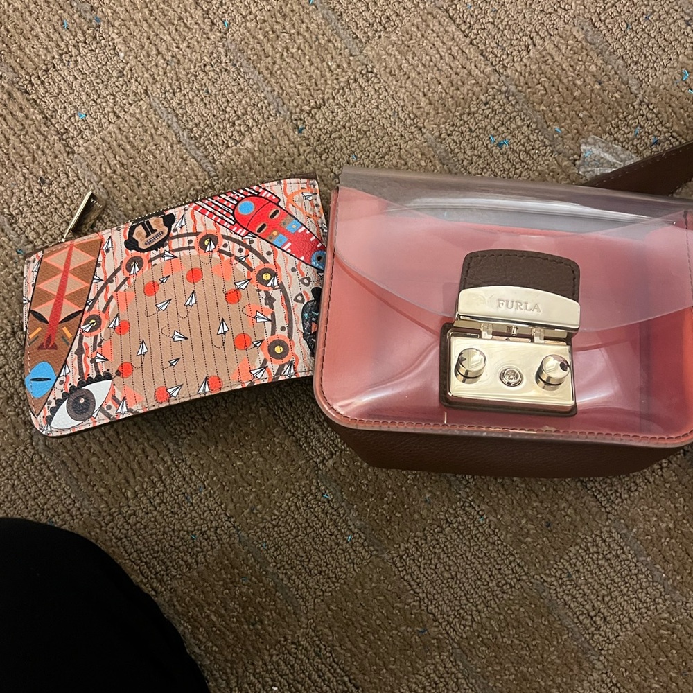 Furla Clear Bag - Picture 2 of 6